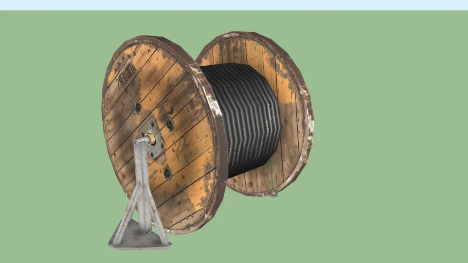 Cable Drum