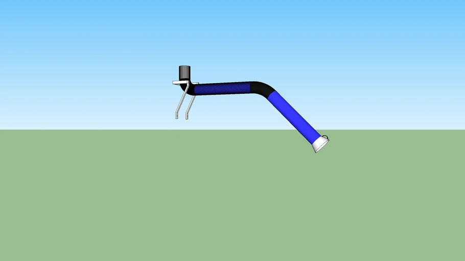 EXTRACTION ARM