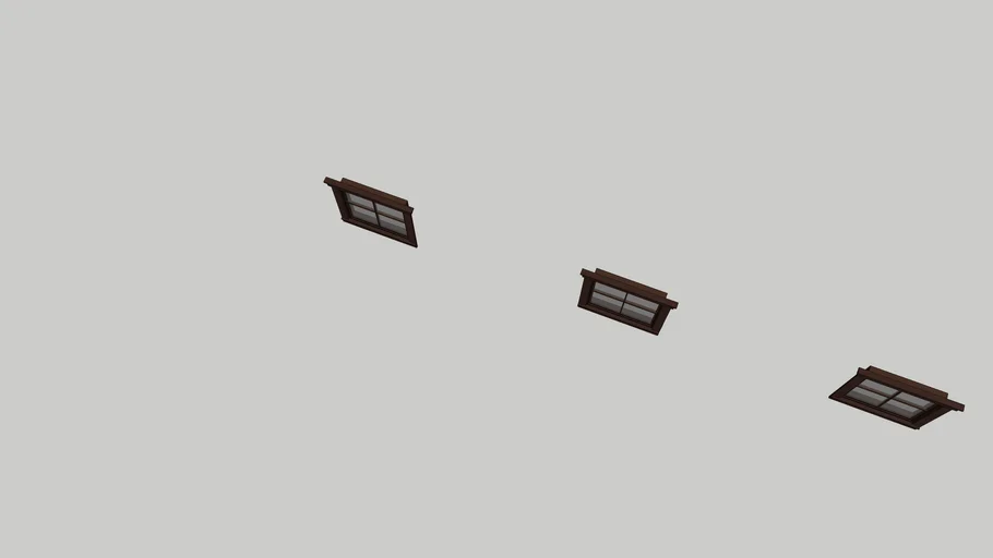 SMALL WINDOWS | 3D Warehouse