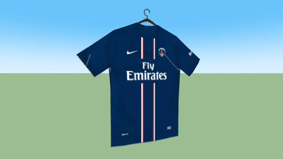 Camisa Futebol