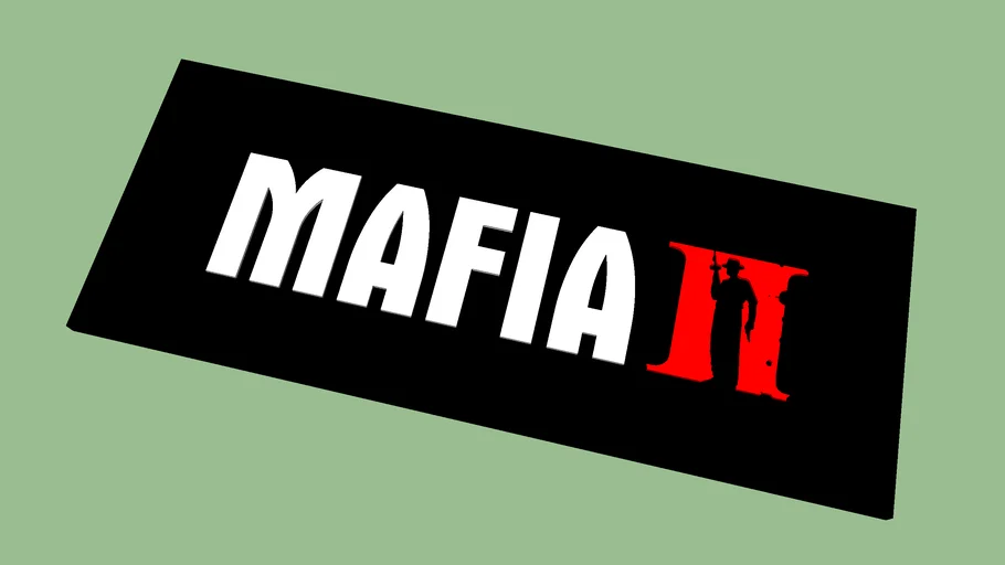 Mafia 2 logo