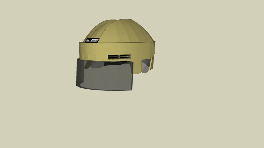 Bauer Hockey Helmet