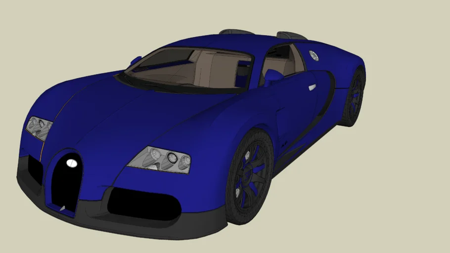 buggati veyron