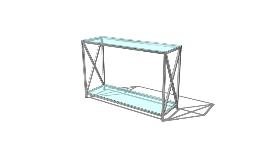 console | 3D Warehouse