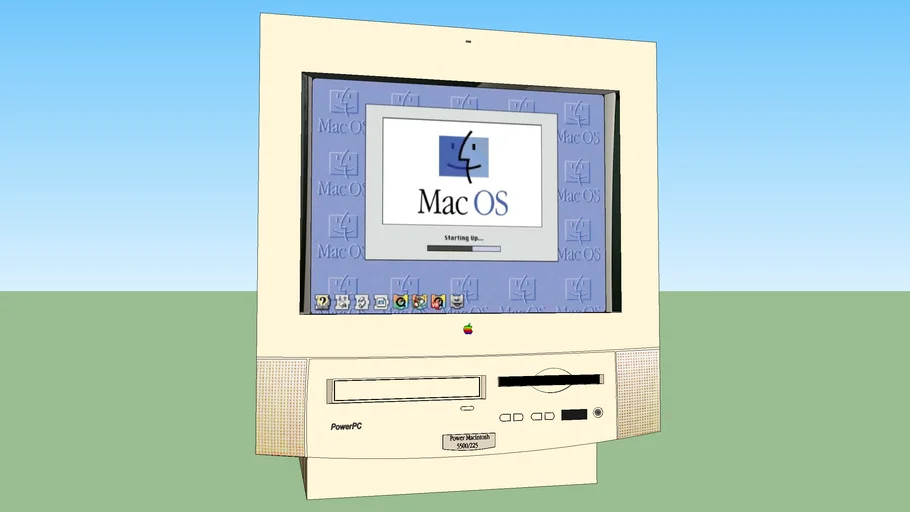 Power Macintosh 5500/225