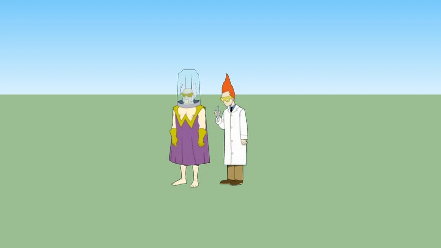 Dr. Weird and Steve