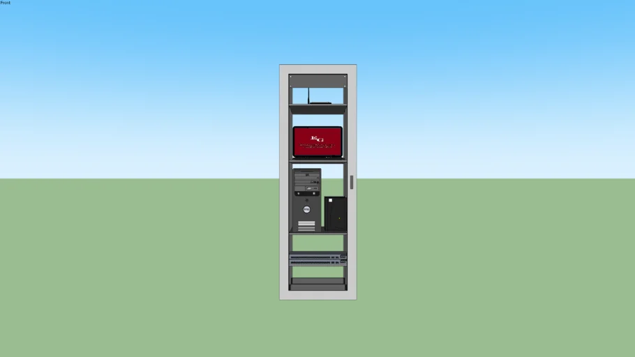 3D Warehouse
