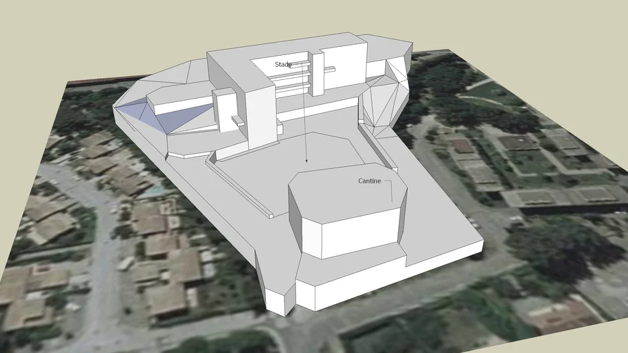 Institution Sainte Jeanne d'Arc ( v.0.9)