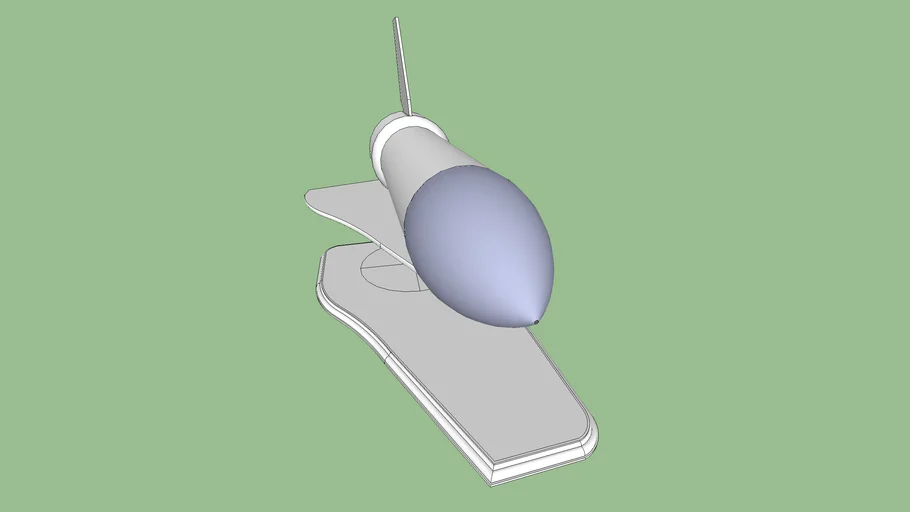 space shuttle
