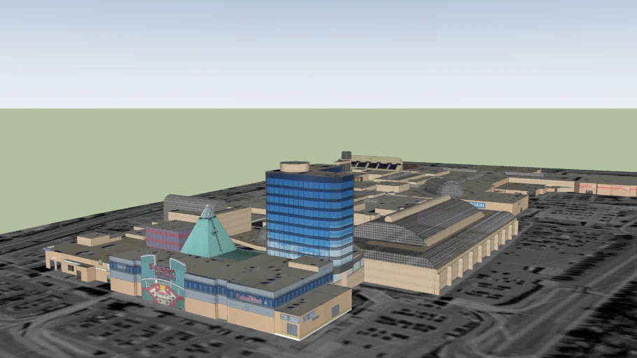 WEST EDMONTON MALL