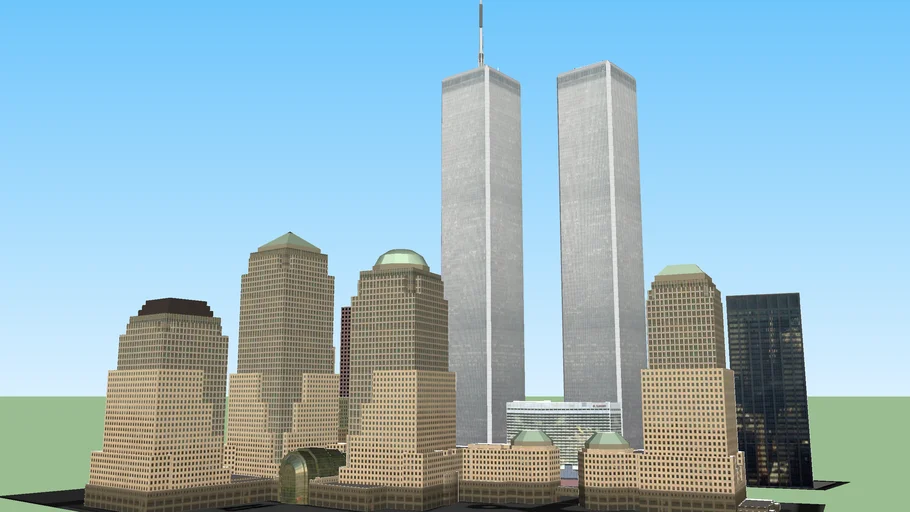 World Trade Center (Improved Version)