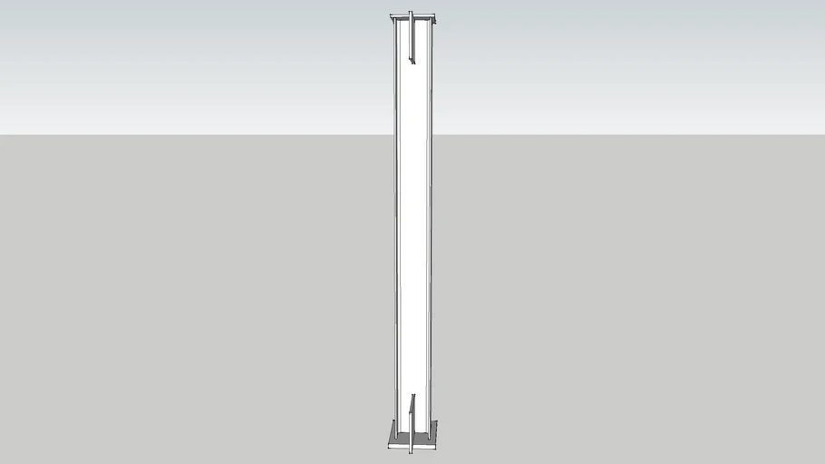W6x15 Column
