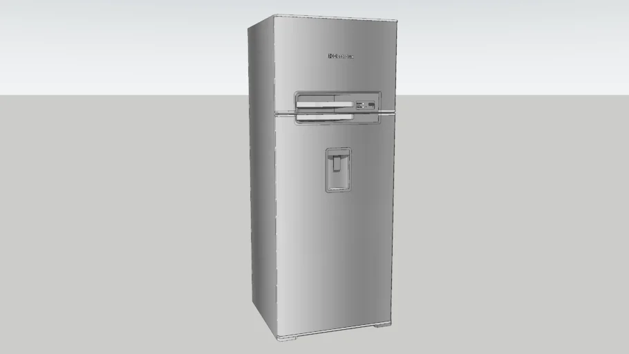Refrigeradora - Refrigerator