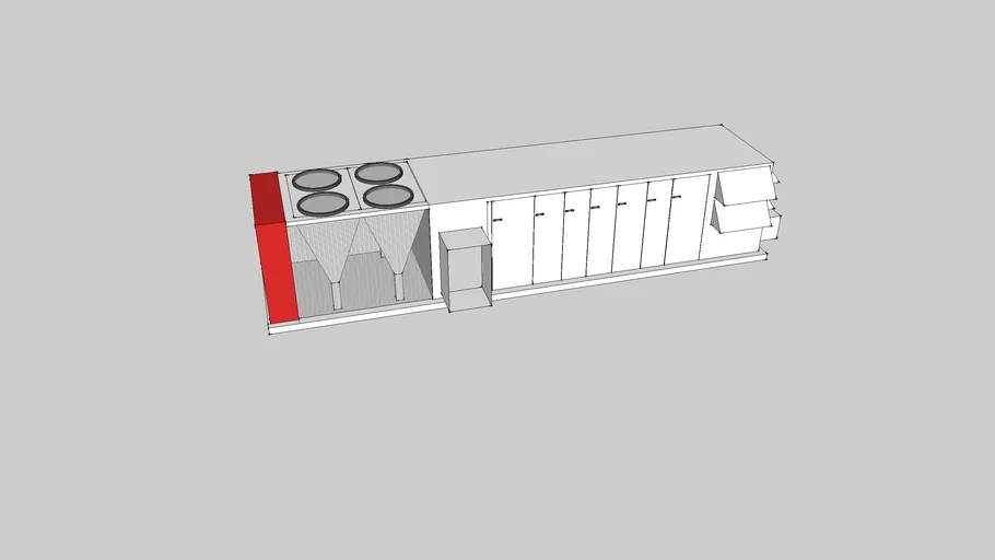 Rooftop HVAC
