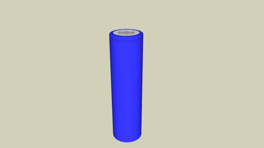18650 Lithium Ion Cell