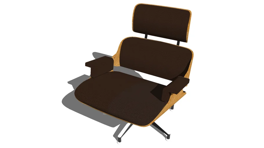 Eames Lounge Chair