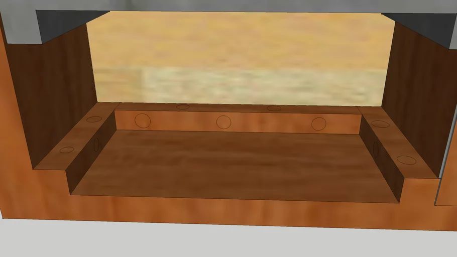 CD Rack | 3D Warehouse