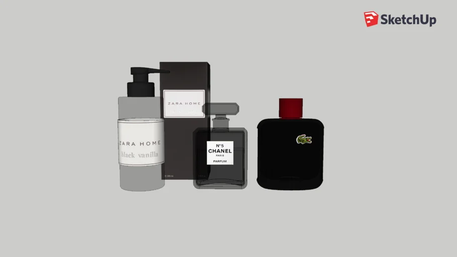 PERFUME MASCULINO VRAY
