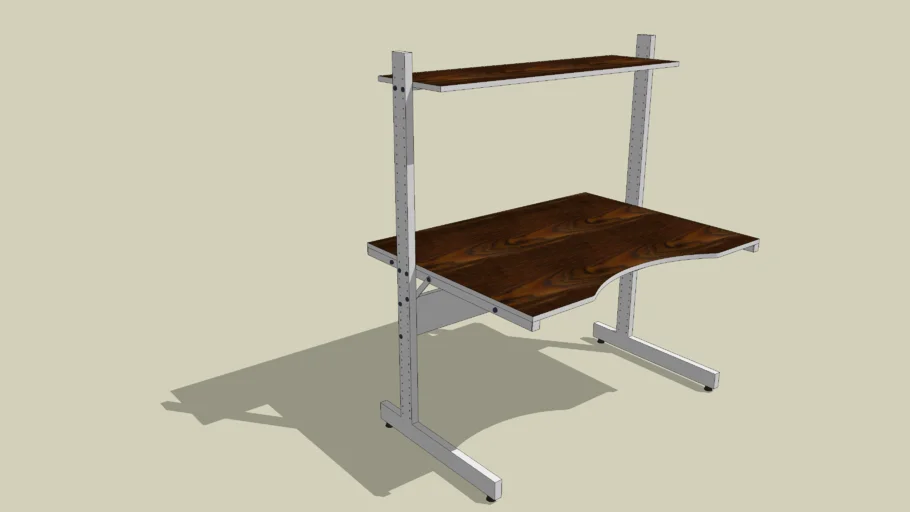 Ikea Jerker desk second edition
