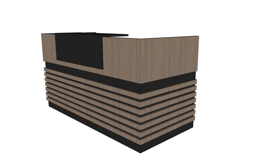 RECEPTION DESK 01
