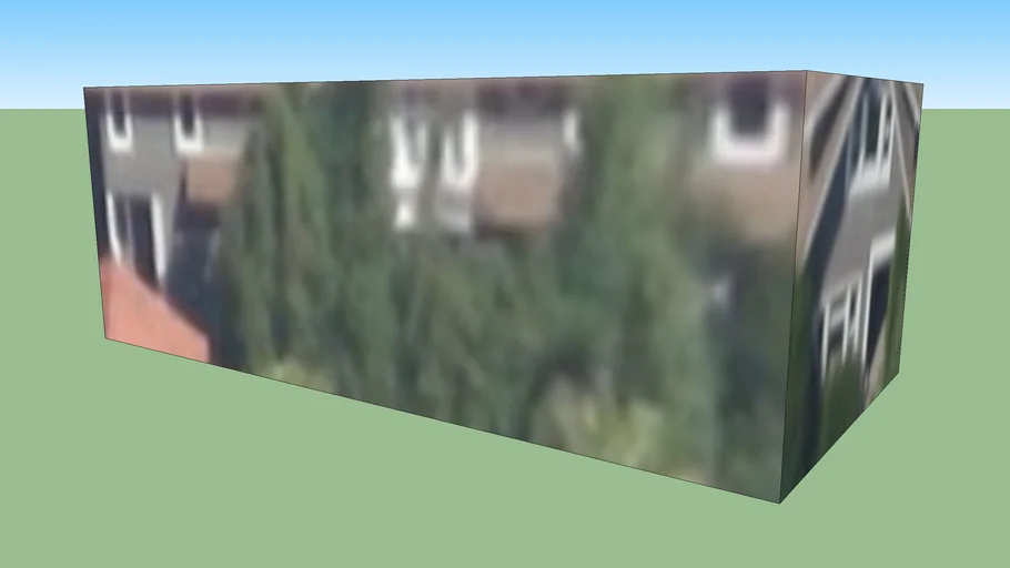 Building in Long Beach, CA, USA | 3D Warehouse
