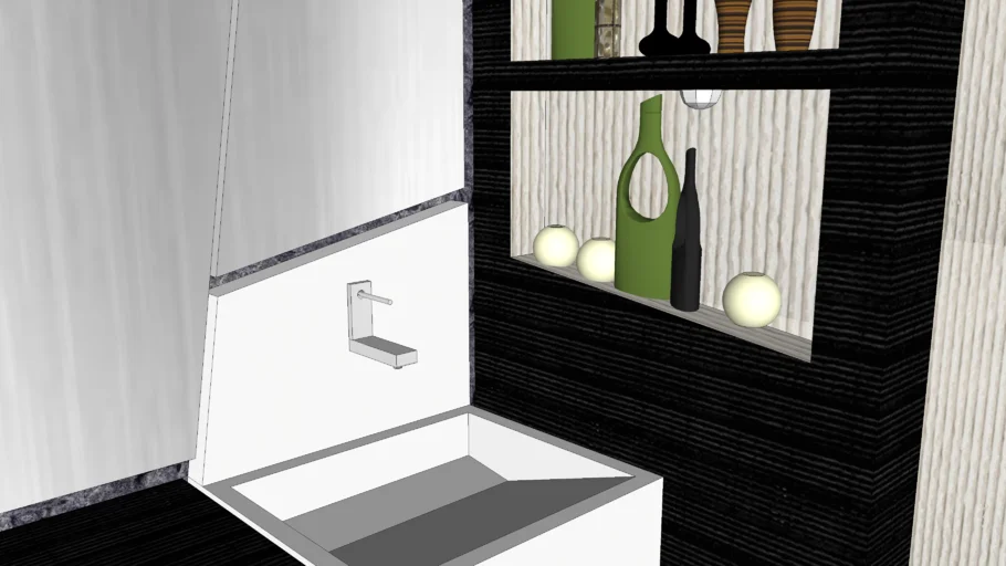 baño