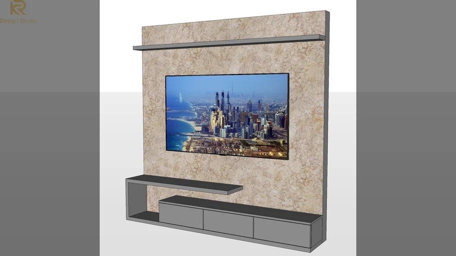 Tv unit