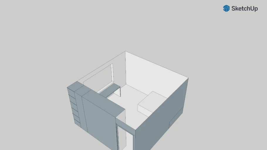 SLAAPKAMER JULOT 2