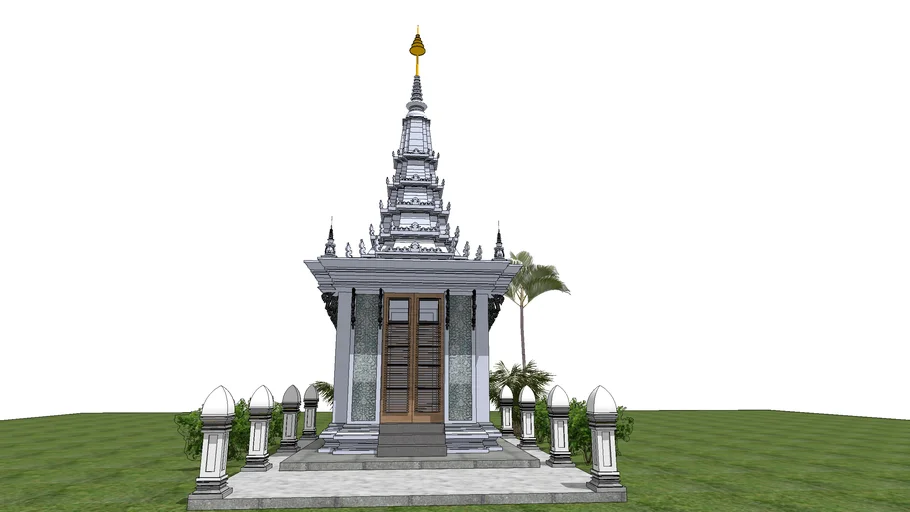 khmer ចេតិយ