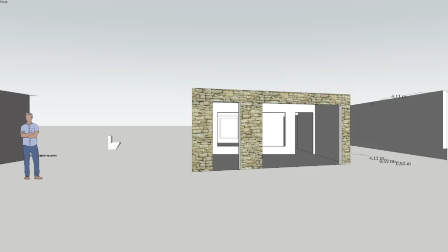 Automatic gate