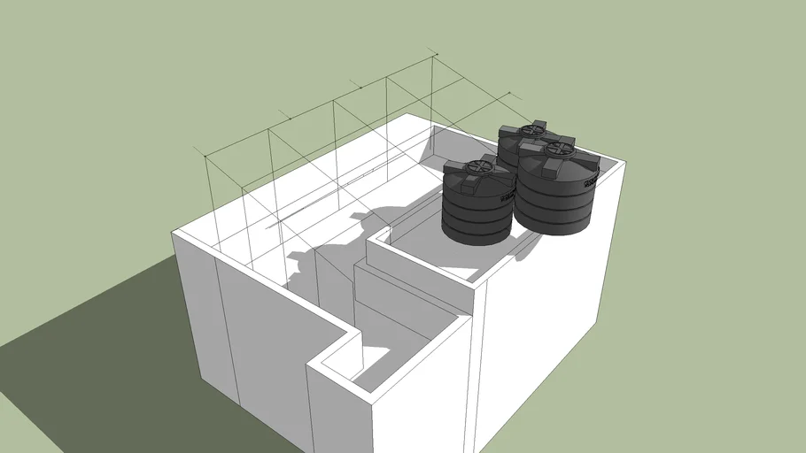 water tank