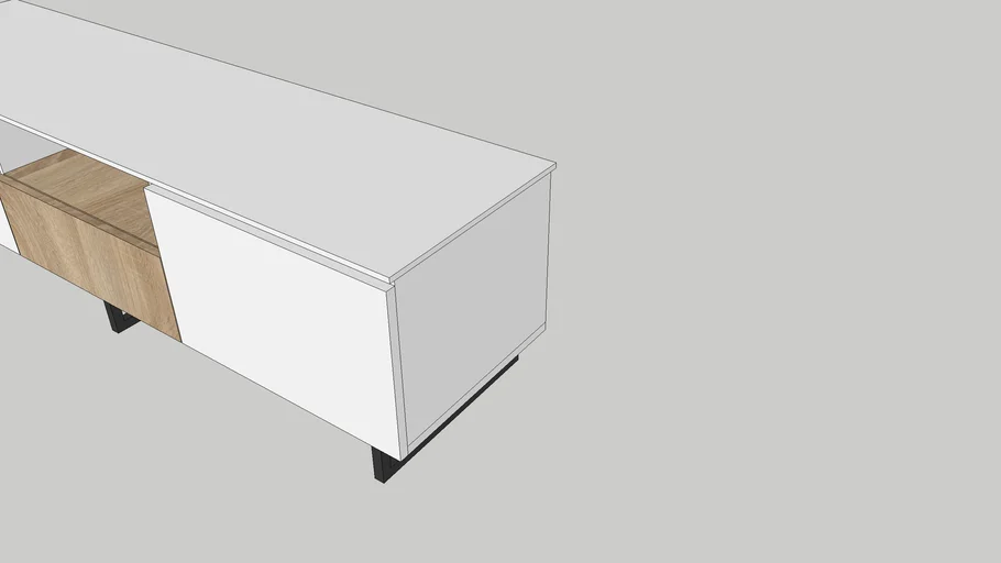TV Furniture 160x42x45 (H) cm