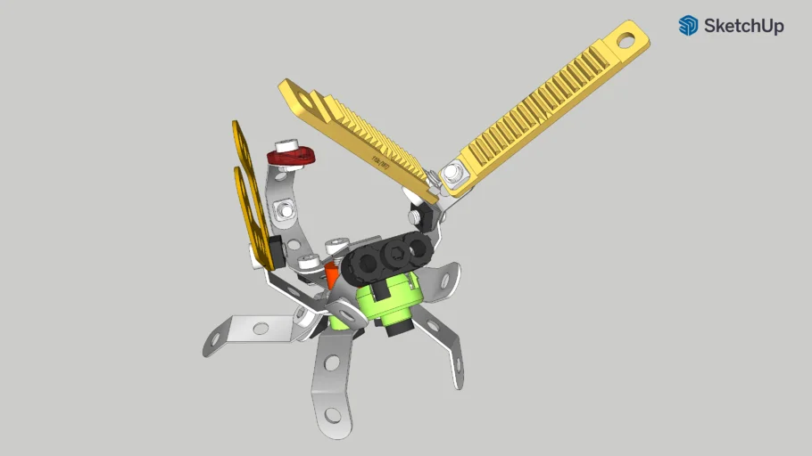 Rackie Meccano
