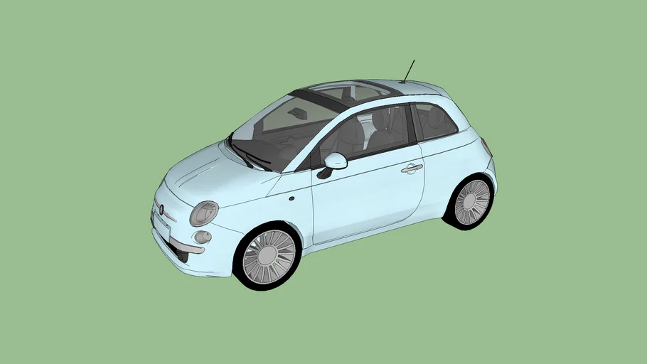 fiat 500