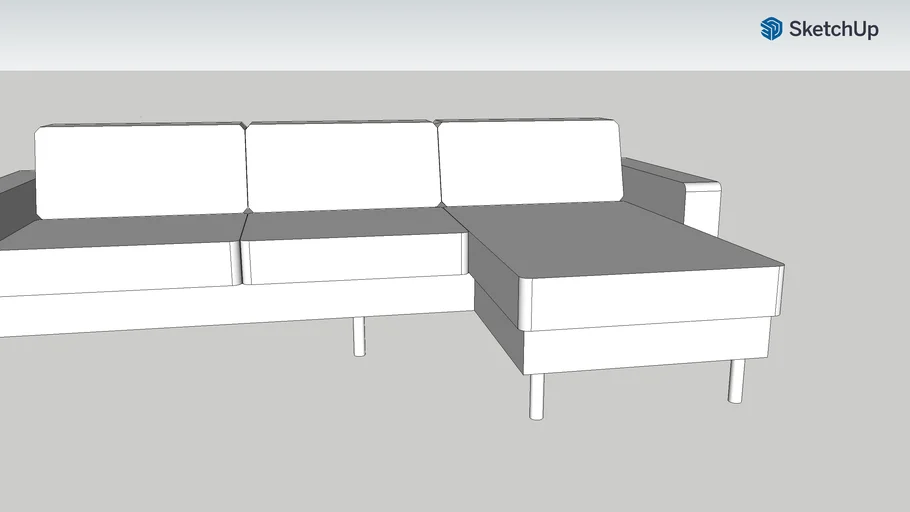 Sofa 3 seater
