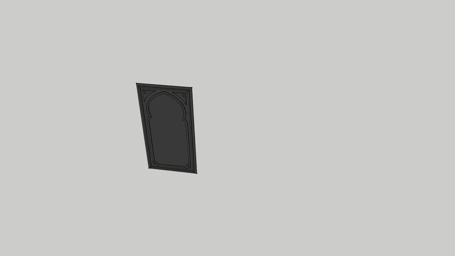 Majlis wall tile 3d panel