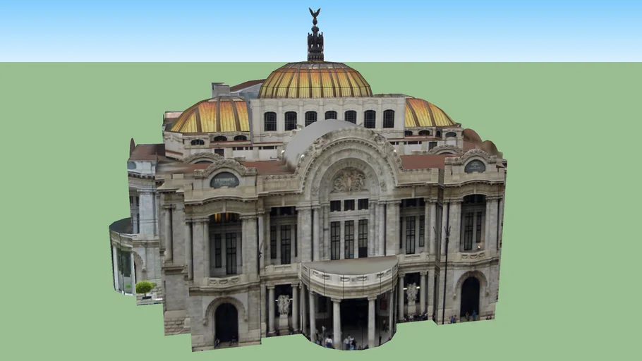 palacio de bellas artes