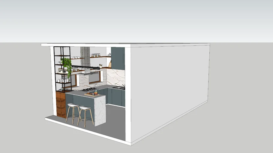 MODULAR KITCHEN