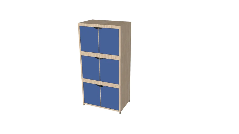 Lemari / cabinet