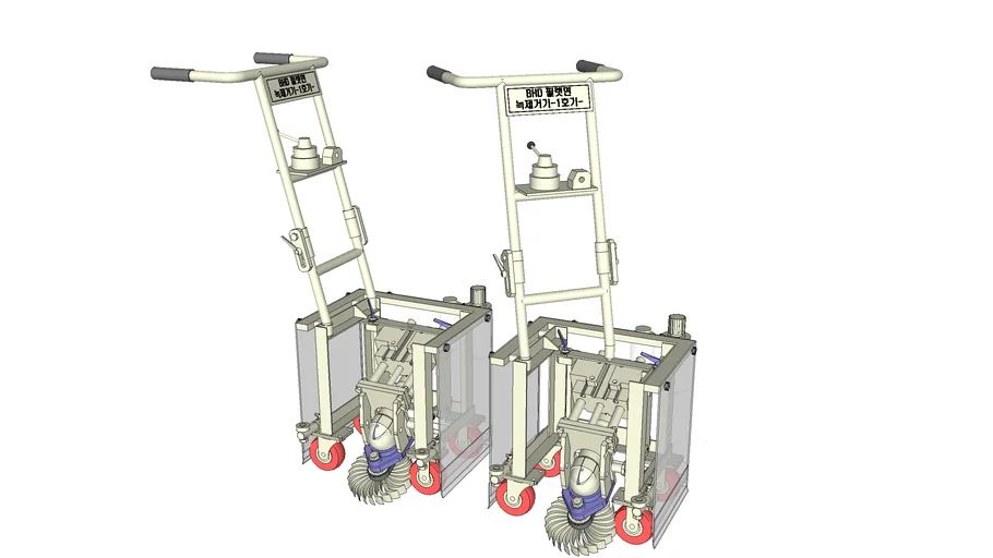 RUST REMOVER MACHINE (BHD FILLET)