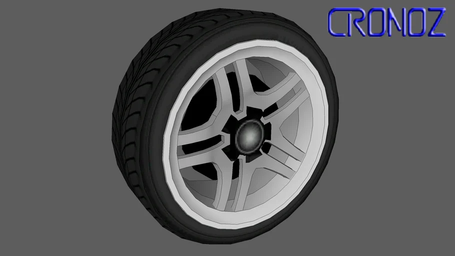 Fathom FQ2 (Roda/Wheel) GTA V