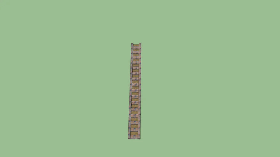 Train tracks | 3D Warehouse