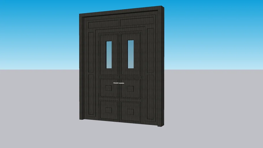 Porta clássica