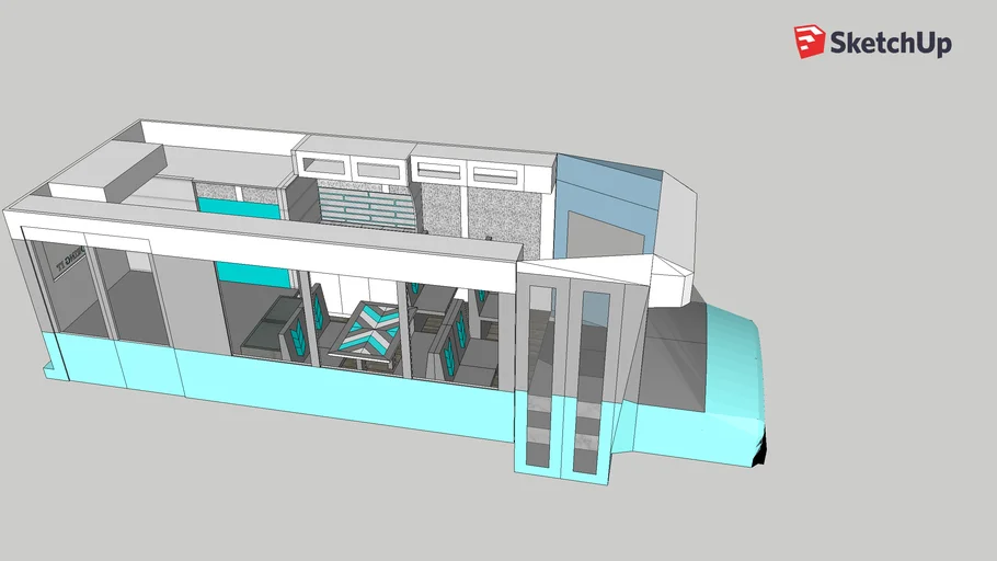 E450 BUS CONVERSION #DADBUS