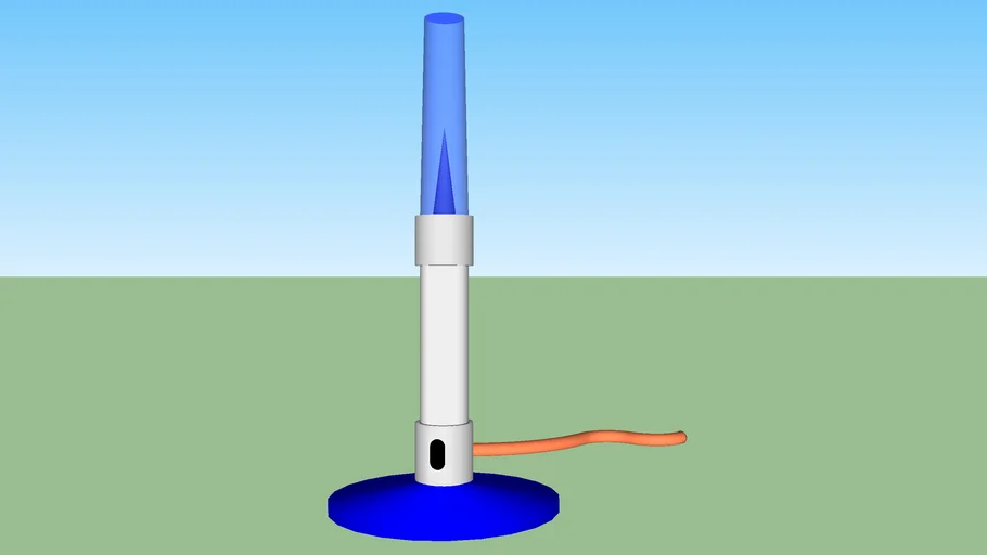 Bunsen Burner