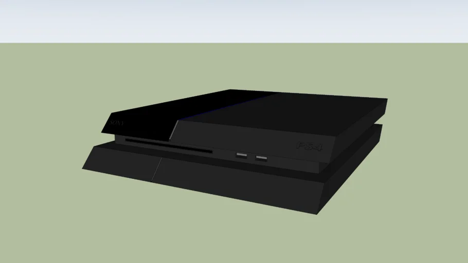 PlayStation4 - Play Station4 ばけばけ PlayStation 4 Teardown! (with iFixit) - YouTube