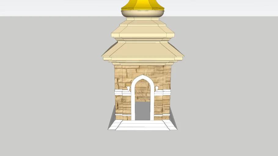 Kathmandu Hindu Temple