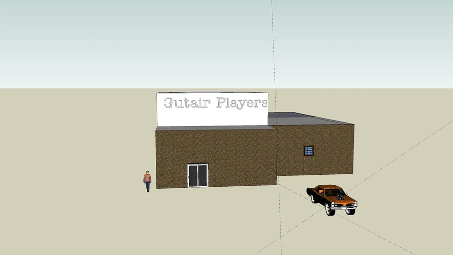 guitar store