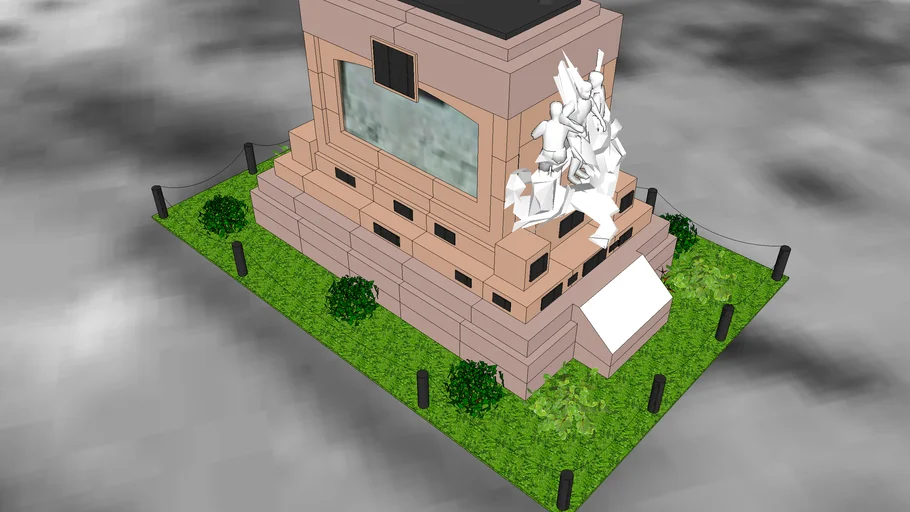 Monumento A San Martin