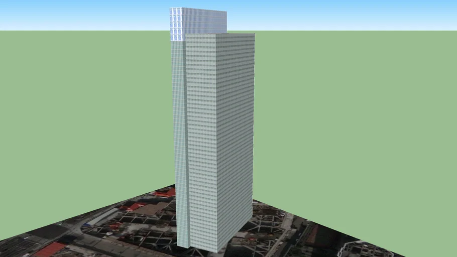 静安嘉里中心二期B座 Jing An Kerry Center Phase II